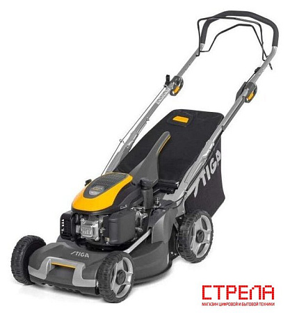 Газонокосилка Stiga Twinclip 50 S 294512048/ST1