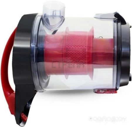 Пылесос Ginzzu VS435 (красный)