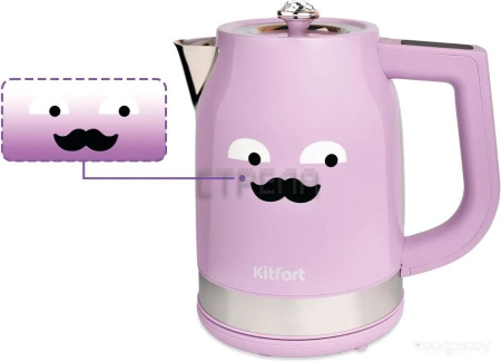 Электрический чайник Kitfort KT-6146-1