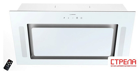 Кухонная вытяжка Germes Bravo Sensor 60 (белый)