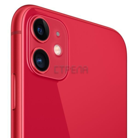 APPLE iPhone 11 64GB (PRODUCT)RED (Грейд C)