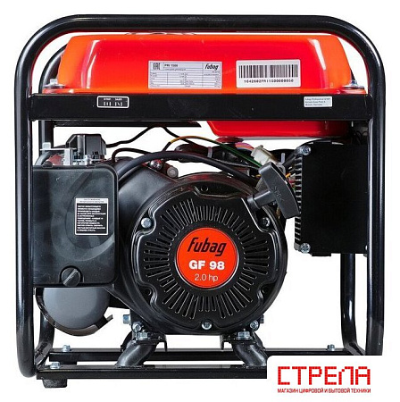 Бензиновый генератор Fubag PRI 1500 46718