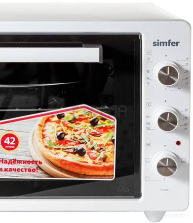 Мини-печь Simfer M 4200