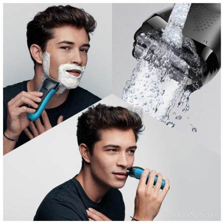Электробритва мужская Braun 3010BT Series 3 Shave&Style
