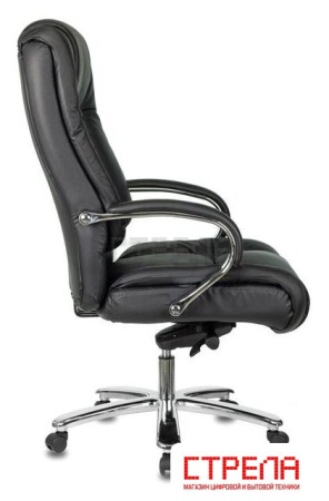 Офисное кресло Бюрократ T-9925SL (черный)