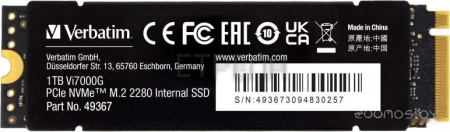 SSD Verbatim Vi7000G 1TB 49367