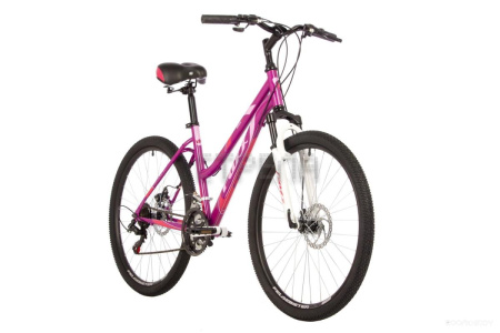 Велосипед Foxx Salsa D 26 р.15 2023 (розовый)