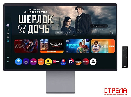 Игровой монитор Samsung Smart M9 LS32FM902SIXCI