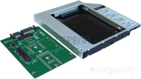 Бокс для накопителей M.2 Agestar SMNF2S