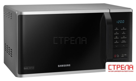 Микроволновая печь Samsung MS23K3513AS/BW