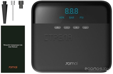 Автомобильный компрессор 70mai Air Compressor Lite Midrive TP03
