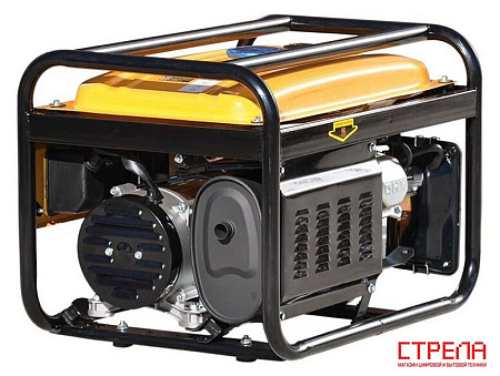Бензиновый генератор Skiper LT4000B