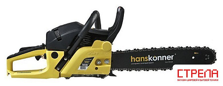 Бензопила Hanskonner HGC4516