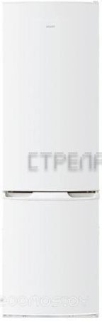 Холодильник с нижней морозильной камерой Атлант ХМ-4724-101