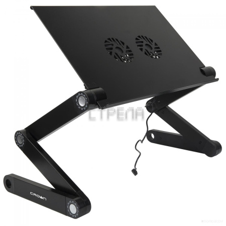 Подставка для ноутбука CrownMicro CMLS-115B