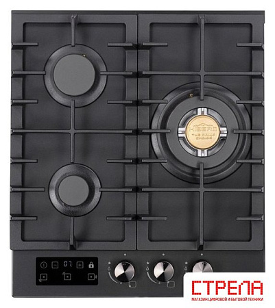 Варочная панель Hiberg VM 4235 B