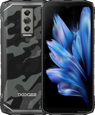 Смартфон DOOGEE Blade 10 4GB/128GB (камуфляж)