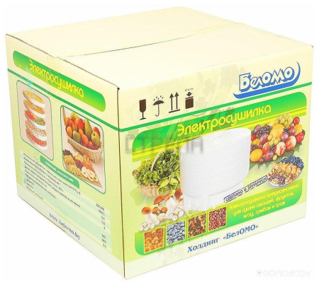Сушилка для овощей и фруктов БелОМО 8360