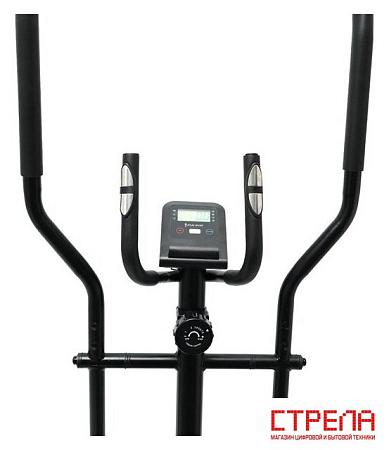 Эллиптический тренажер Atlas Sport Boost Black