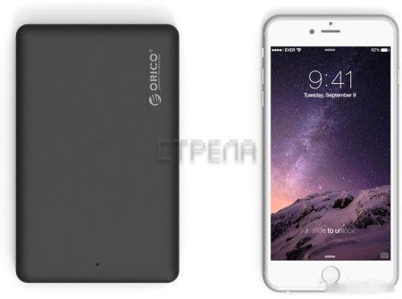 Бокс для жесткого диска ORICO 2577U3-BK