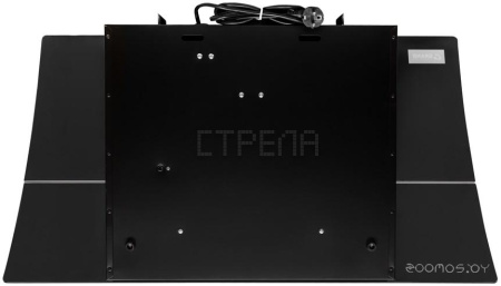 Кухонная вытяжка Grand Turino GC 90 (черный)