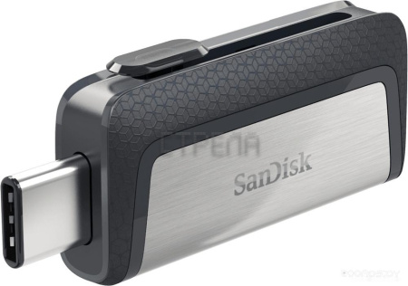 USB Flash SanDisk Ultra Dual Type-C 64GB [SDDDC2-064G-G46]