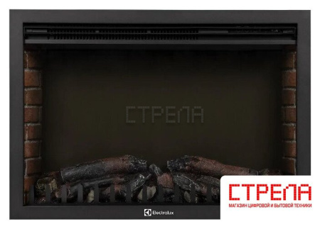 Электрокамин Electrolux Sphere Plus EFP/P-3320RLS N