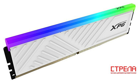 Оперативная память ADATA XPG Spectrix D35G RGB 2x8ГБ DDR4 3200МГц AX4U32008G16A-DTWHD35G