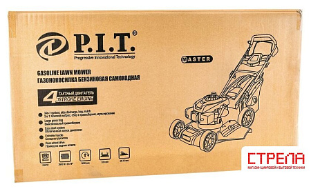 Газонокосилка P.I.T. PLM51-C2