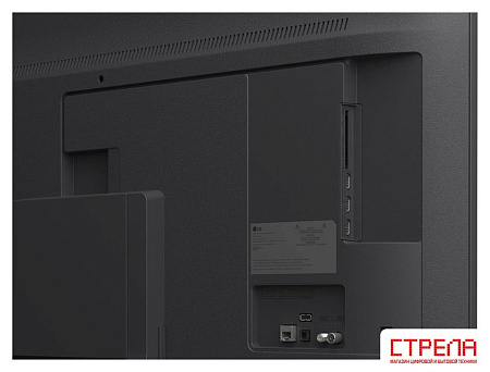 MiniLED телевизор LG QNED evo AI QNED83 55QNED83B6A
