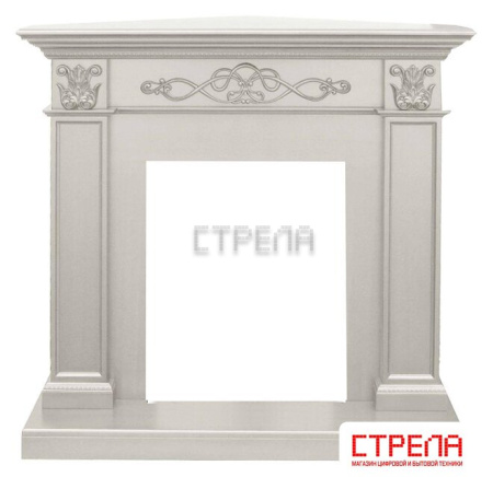 Портал Smolcom Verona Corner STD-ASP (белый дуб)