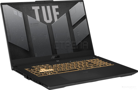 Игровой ноутбук Asus TUF Gaming F17 FX707VU-HX239