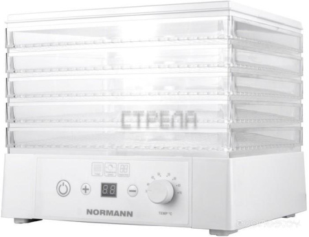 Сушилка для овощей и фруктов Normann AFD-901