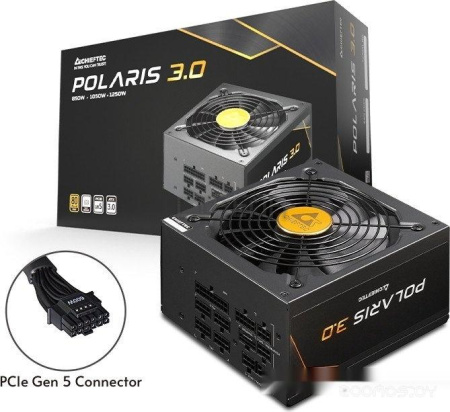 Блок питания Chieftec Polaris 3.0 PPS-1050FC-A3
