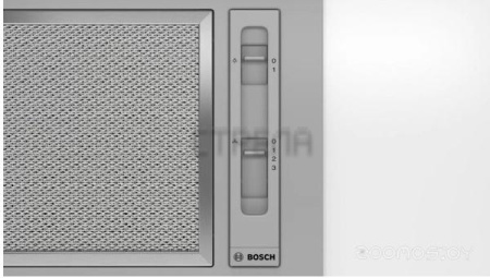 Кухонная вытяжка Bosch DLN53AA70