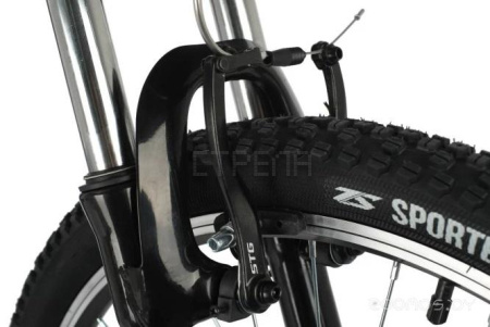 Велосипед Stinger Vega Evo 27.5 15 (Фиолетовый) (27AHD.VEGAEVO.15VT1)