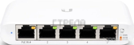 Настраиваемый коммутатор Ubiquiti UniFi Switch Flex Mini