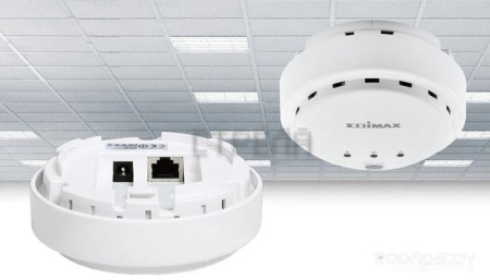 Точка доступа EDIMAX N300 (EW-7428HCn)