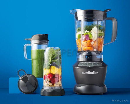 Стационарный блендер NutriBullet Combo NBF500DG