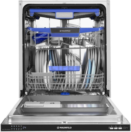 Встраиваемая посудомоечная машина Maunfeld MLP-123I Light Beam