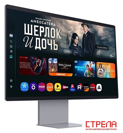 Игровой монитор Samsung Smart M9 LS32FM902SIXCI