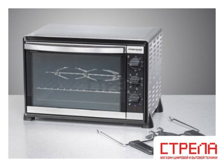 Мини-печь ROMMELSBACHER BG 1805/E