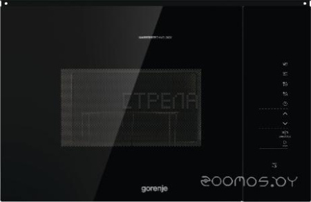 Микроволновая печь Gorenje BMI251SG3BG