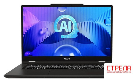 Ноутбук MSI Venture 17 AI A1MG-004XRU