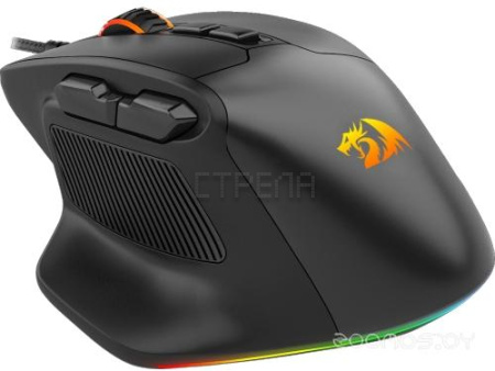 Мышь Redragon Bullseye