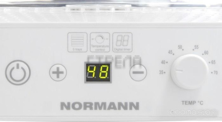 Сушилка для овощей и фруктов Normann AFD-901