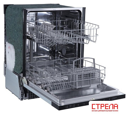 Встраиваемая посудомоечная машина Weissgauff BDW 6026 D