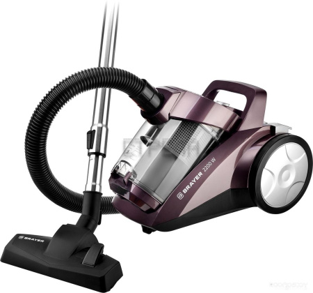 Пылесос Brayer BR4205