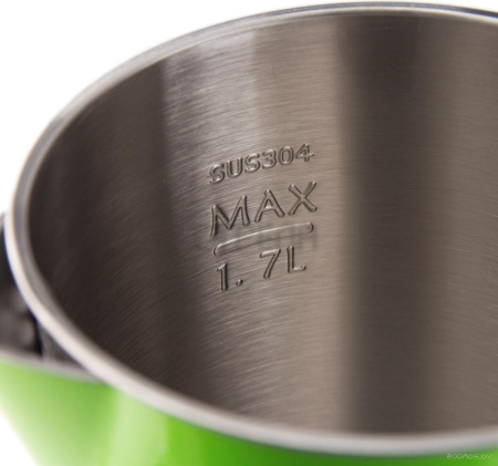 Электрический чайник GALAXY GL0318 (Green)