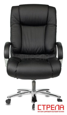 Офисное кресло Бюрократ T-9925SL (черный)